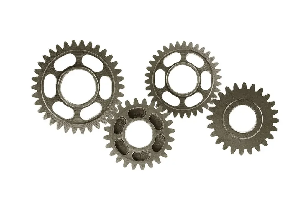 Gear Hero